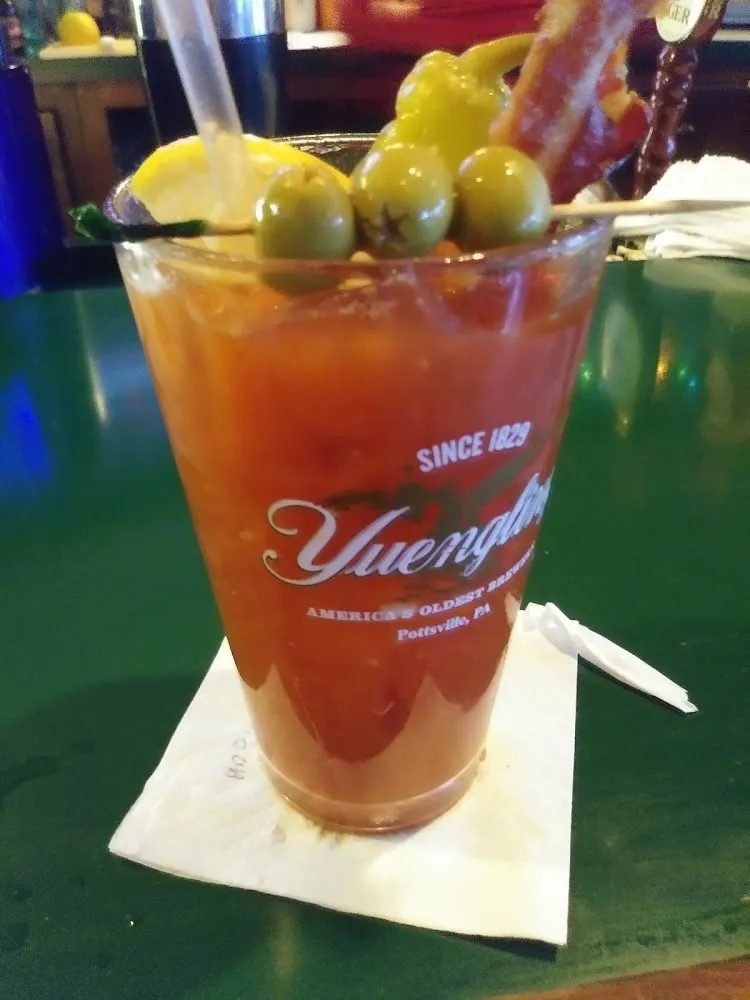 Bloody Mary